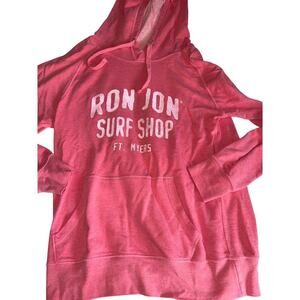 "RON JON" SURF SHOP HOODIE SIZE medium M